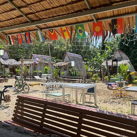 Hotel Phuketairportcamping Ban Bo Sai Klang Exterior foto