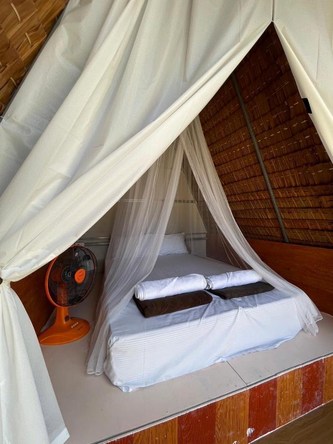 Hotel Phuketairportcamping Ban Bo Sai Klang Exterior foto