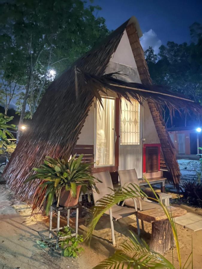 Hotel Phuketairportcamping Ban Bo Sai Klang Exterior foto